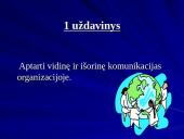 XXI amžiaus komunikacijos priemonės organizacijoje 4 puslapis