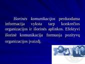 XXI amžiaus komunikacijos priemonės organizacijoje 6 puslapis