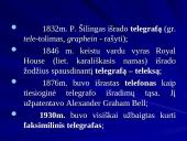 XXI amžiaus komunikacijos priemonės organizacijoje 8 puslapis