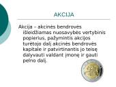 Akcinių bendrovių reikšmė šiuolaikiniam ūkiui 7 puslapis