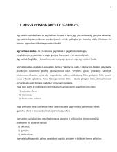 Apyvartinio kapitalo formavimas, valdymas, problemos 2 puslapis