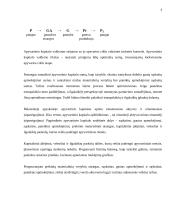 Apyvartinio kapitalo formavimas, valdymas, problemos 3 puslapis