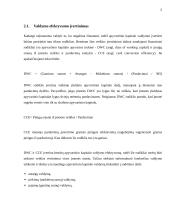 Apyvartinio kapitalo formavimas, valdymas, problemos 5 puslapis