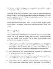 Apyvartinio kapitalo formavimas, valdymas, problemos 6 puslapis