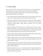 Apyvartinio kapitalo formavimas, valdymas, problemos 9 puslapis