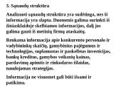 Konkurencijos analizė 10 puslapis