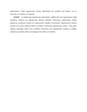 Organizacijos identitetas ir jos įvaizdis 8 puslapis