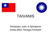 Taivano apibūdinimas