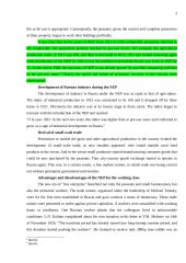 The impact of the New Economic Policy for Russian Economy in 1920s 3 puslapis