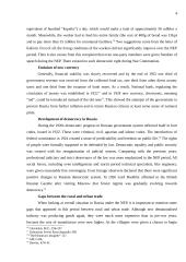 The impact of the New Economic Policy for Russian Economy in 1920s 4 puslapis