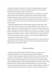 Vakarų ir rytų karinių-politinių blokų paskirtis ir veikla pokaryje 4 puslapis