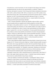 Vakarų ir rytų karinių-politinių blokų paskirtis ir veikla pokaryje 5 puslapis