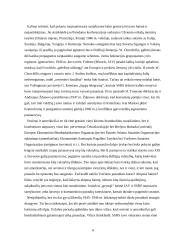 Vakarų ir rytų karinių-politinių blokų paskirtis ir veikla pokaryje 6 puslapis