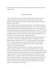 Vakarų ir rytų karinių-politinių blokų paskirtis ir veikla pokaryje 9 puslapis