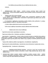 Administracinė teisė kaip teisės šaka 2 puslapis