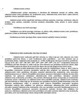 Administracinė teisė kaip teisės šaka 6 puslapis