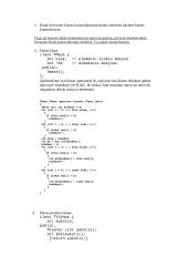 C++ programavimo kalba - šakotas dinamiškas sąrašas 2 puslapis