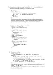 C++ programavimo kalba - lizdiniai dinamiški sąrašai 2 puslapis