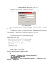Oracle duomenų bazė ir C++ programavimo kalba 2 puslapis