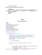 Oracle duomenų bazė ir C++ programavimo kalba 11 puslapis