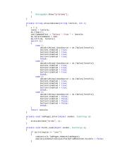 Oracle duomenų bazė ir C++ programavimo kalba 13 puslapis