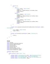 Oracle duomenų bazė ir C++ programavimo kalba 15 puslapis