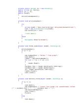 Oracle duomenų bazė ir C++ programavimo kalba 16 puslapis