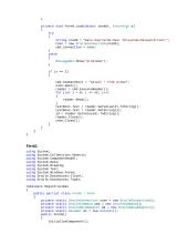 Oracle duomenų bazė ir C++ programavimo kalba 18 puslapis