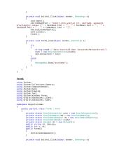 Oracle duomenų bazė ir C++ programavimo kalba 19 puslapis