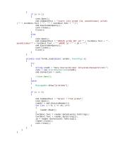 Oracle duomenų bazė ir C++ programavimo kalba 20 puslapis