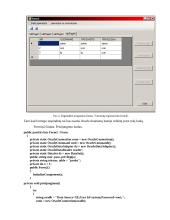 Oracle duomenų bazė ir C++ programavimo kalba 4 puslapis
