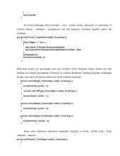 Oracle duomenų bazė ir C++ programavimo kalba 6 puslapis