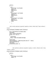 Oracle duomenų bazė ir C++ programavimo kalba 7 puslapis