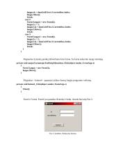 Oracle duomenų bazė ir C++ programavimo kalba 8 puslapis