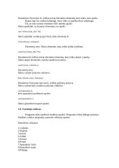 Tiesinių dinaminių sąrašų objektinis programavimas C++ kalba 16 puslapis