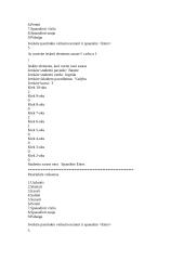 Tiesinių dinaminių sąrašų objektinis programavimas C++ kalba 19 puslapis