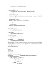 Tiesinių dinaminių sąrašų objektinis programavimas C++ kalba 10 puslapis