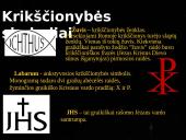 Graikų-romėnų krikščionybė 9 puslapis