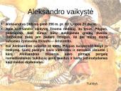 Aleksandras Makedonietis ir jo gyvenimas 3 puslapis