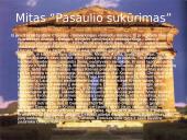 Antikos dievai 3 puslapis