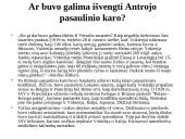 Viskas apie antrąjį pasaulinį karą 2 puslapis