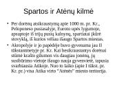 Atėnų ir Spartos raidos skirtumai 2 puslapis