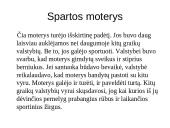 Atėnų ir Spartos raidos skirtumai 11 puslapis