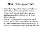 Atėnų ir Spartos raidos skirtumai 15 puslapis