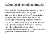 Atėnų ir Spartos raidos skirtumai 20 puslapis