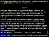 Atomo fizika. Atomo branduolio fizika 15 puslapis