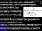 Atomo fizika. Atomo branduolio fizika 19 puslapis