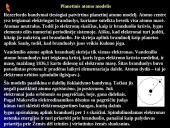 Atomo fizika. Atomo branduolio fizika 6 puslapis