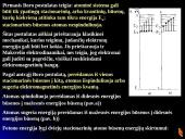 Atomo fizika. Atomo branduolio fizika 8 puslapis