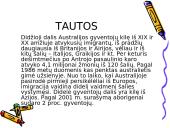 Australijos žemynas ir valstybė 11 puslapis